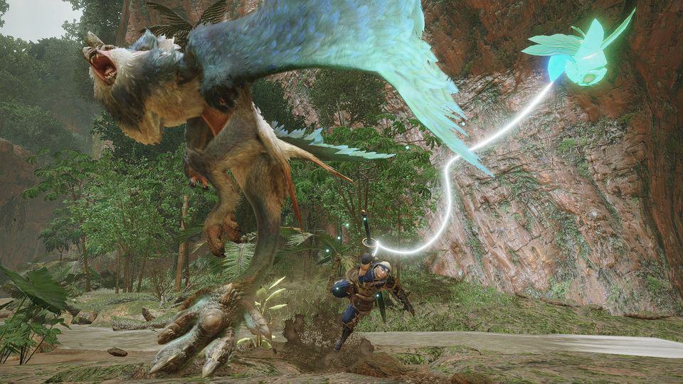 Monster Hunter Rise