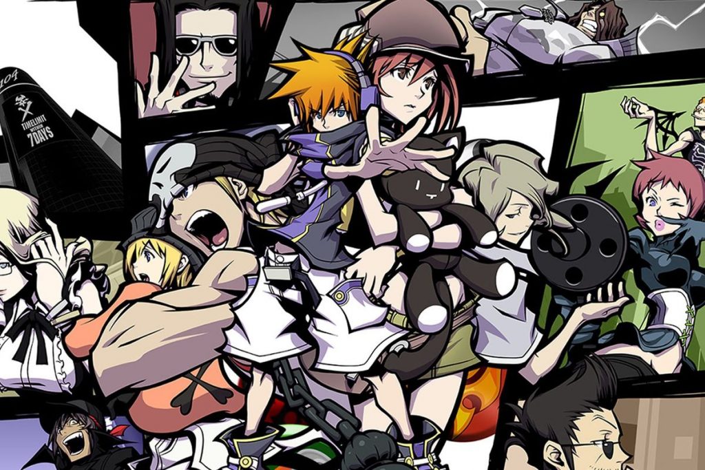 The World Ends With You gets a Switch release date