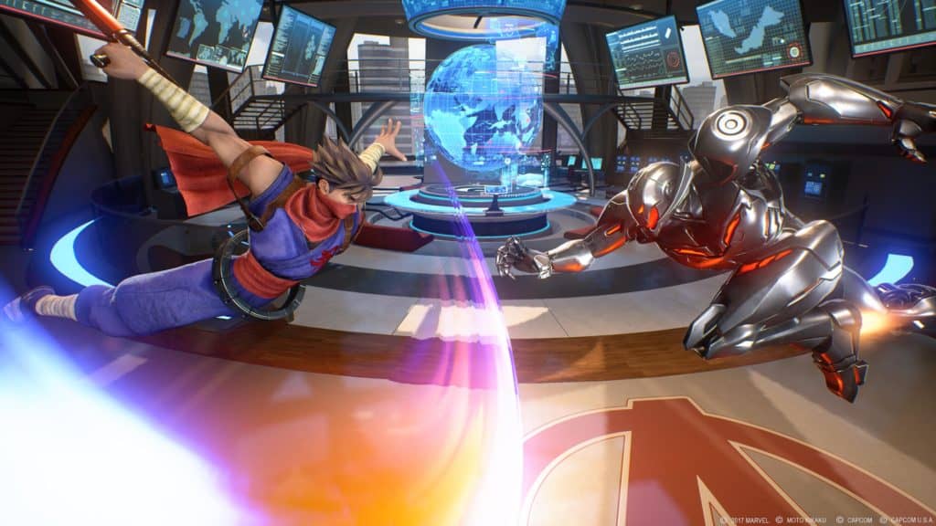 Marvel vs. Capcom: Infinite preview: Capcom is really going after those new Marvel fans