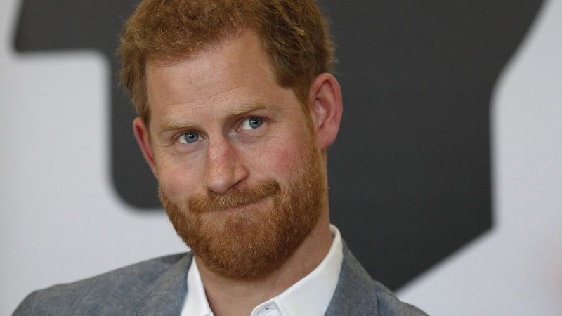 Fortnite ‘shouldn’t be allowed,’ says Prince Harry