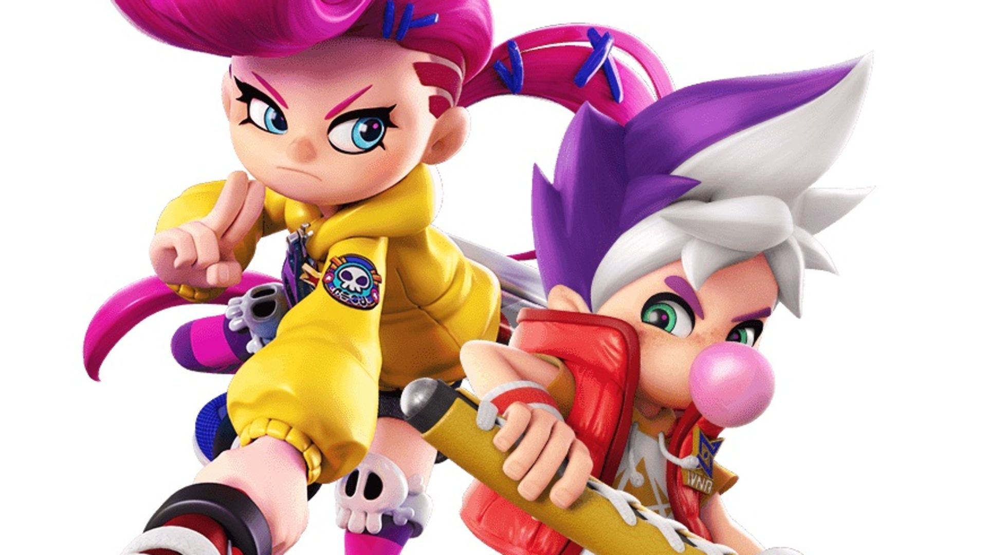 Bubble gum battler Ninjala is delayed until June