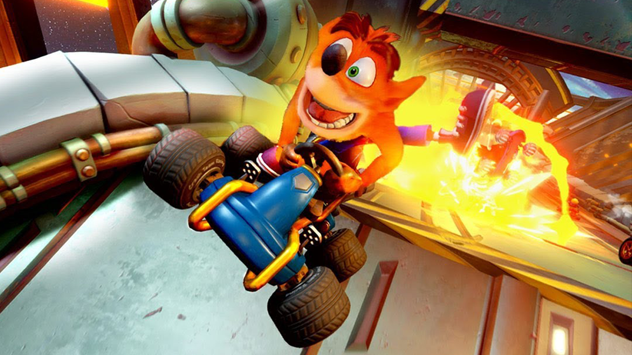 VideoGamer Podcast #324: Crash Dream Racing