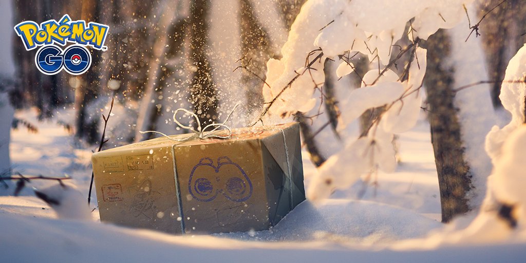 Pokémon Go adds Cubchoo, Cryogonal, and beanie Pikachu in upcoming winter event