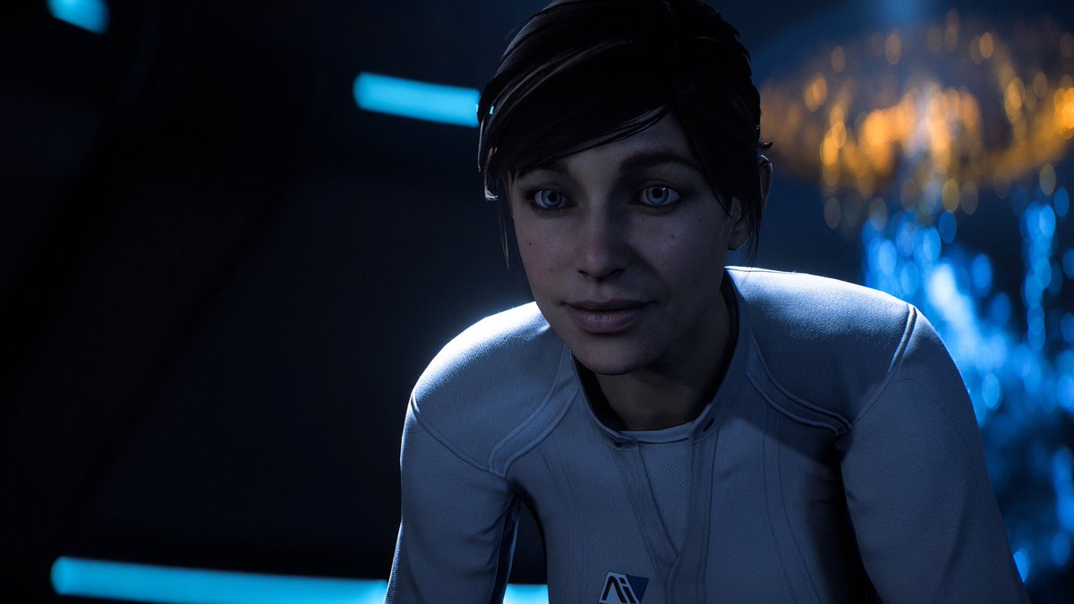 Mass Effect: Andromeda hangs onto top spot for second week in a row