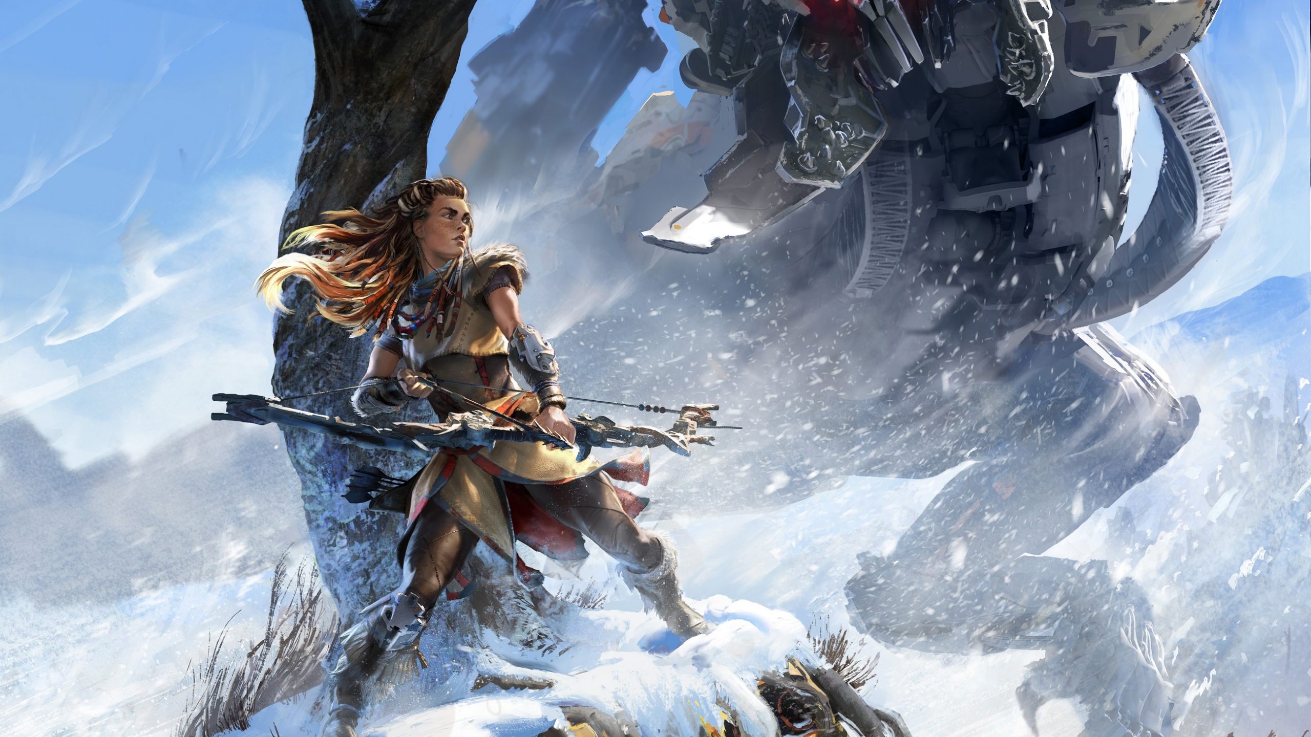 Guerrilla Games wants a writer for an unannounced open-world game
