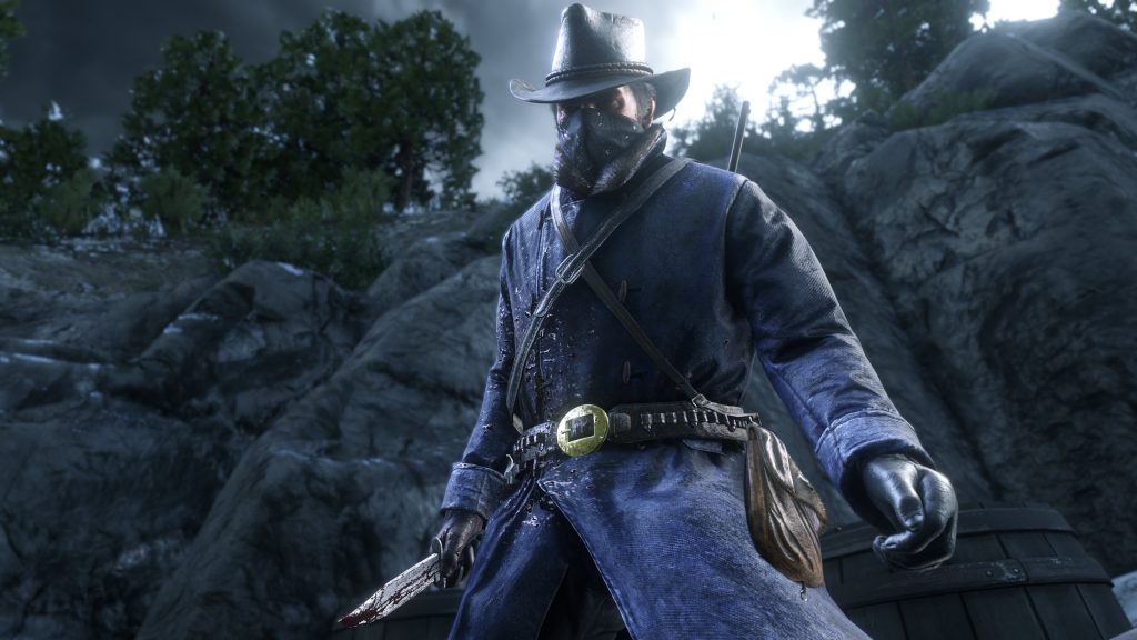 Rockstar lets terminally ill gamer go hands-on with Red Dead Redemption 2 early