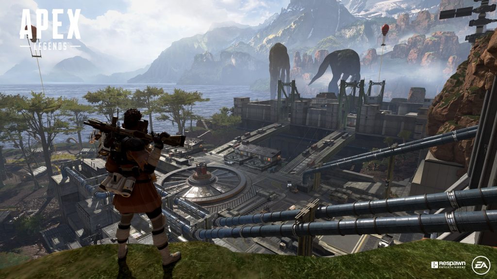 Apex Legends Season 1 is called Wild Frontier, and it’s out today