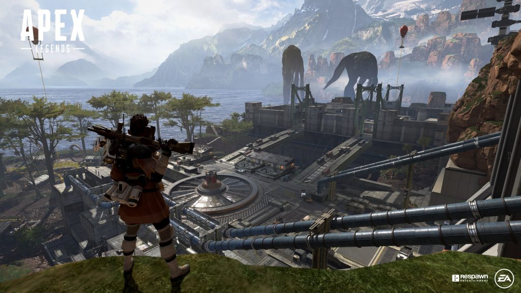 Apex Legends Season 2 info will come at EA Play event