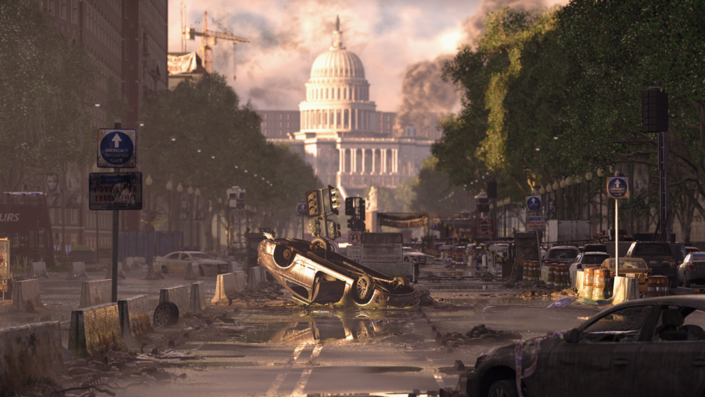 New details on The Division 2: 8 player raids and free DLCs