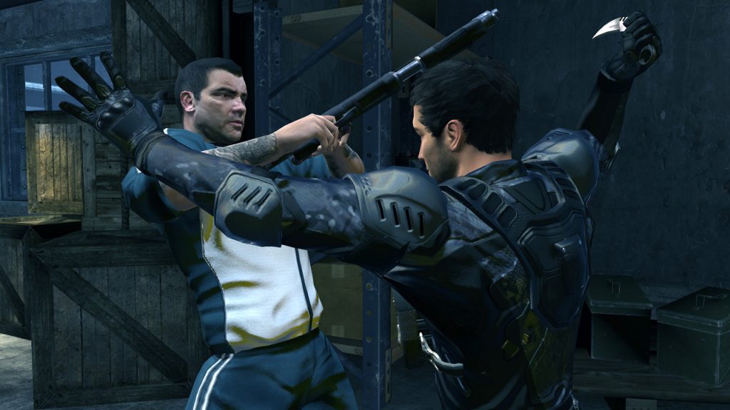 Alpha Protocol has been pulled from Steam