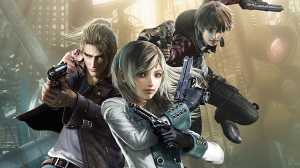 Resonance of Fate 4K/HD Edition coming to PC and PS4