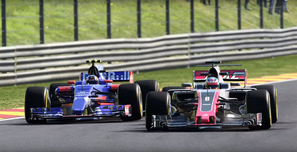 F1 2017 trailer gives us our first look at expanded Career Mode