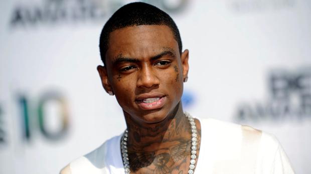 Rapper Soulja Boy is selling more ripoff consoles