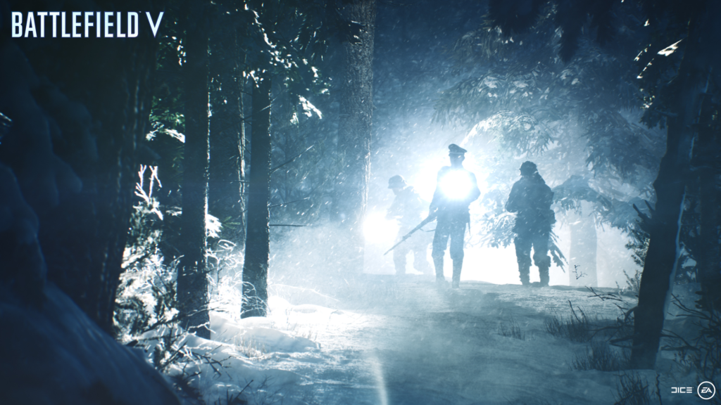New Battlefield V trailer is coming tomorrow, so here’s a teaser to tide you over