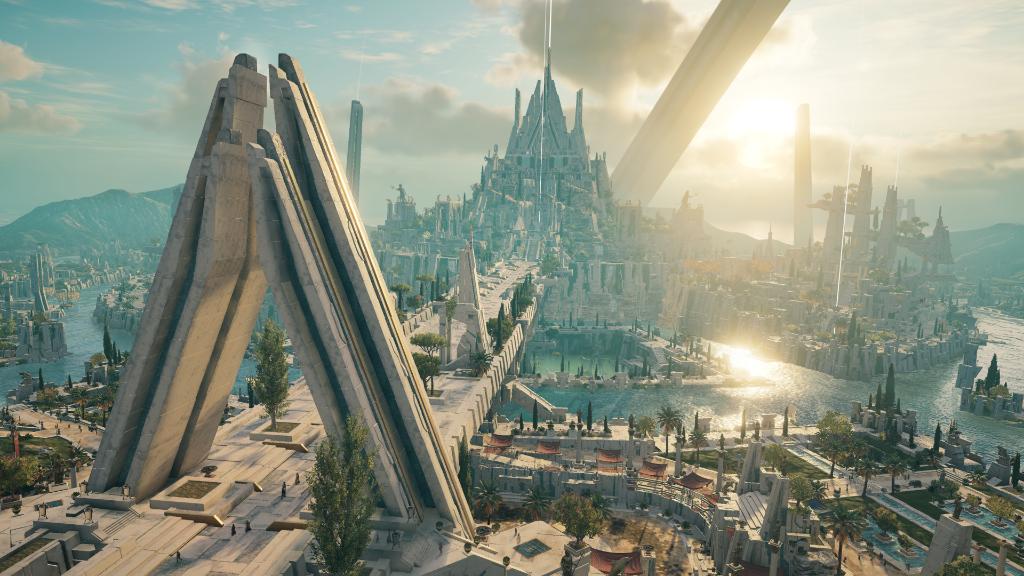 Final Assassin’s Creed Odyssey DLC episode Judgment of Atlantis dated for July 16