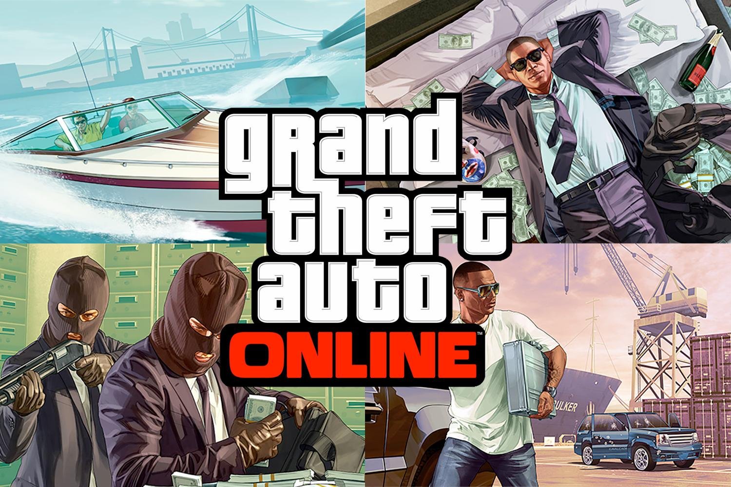 New GTA Online update includes GT500 and discounts