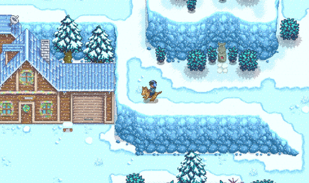 More new content is coming to Stardew Valley, says creator