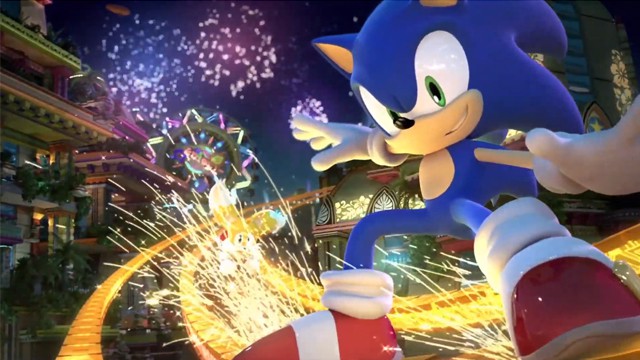 Sonic Colours Ultimate is official, coming September 7