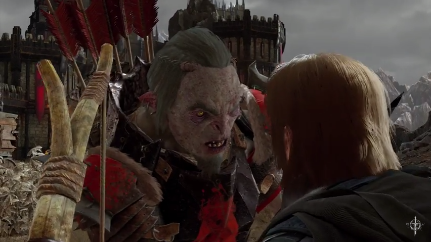 Kumail Nanjiani from Silicon Valley plays a weird orc in Middle-earth: Shadow of War