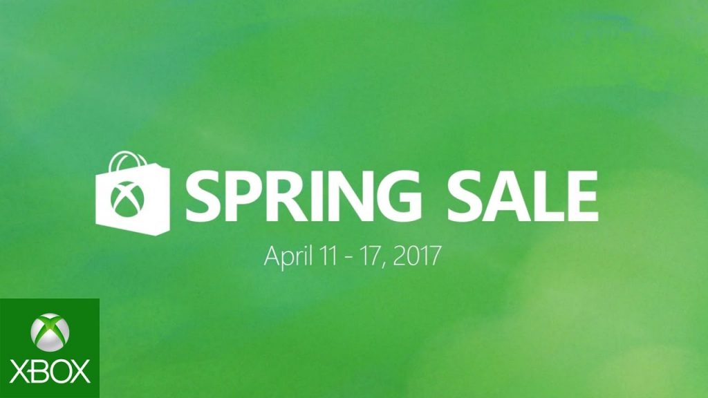 Xbox Spring Sale cuts prices on hundreds of games