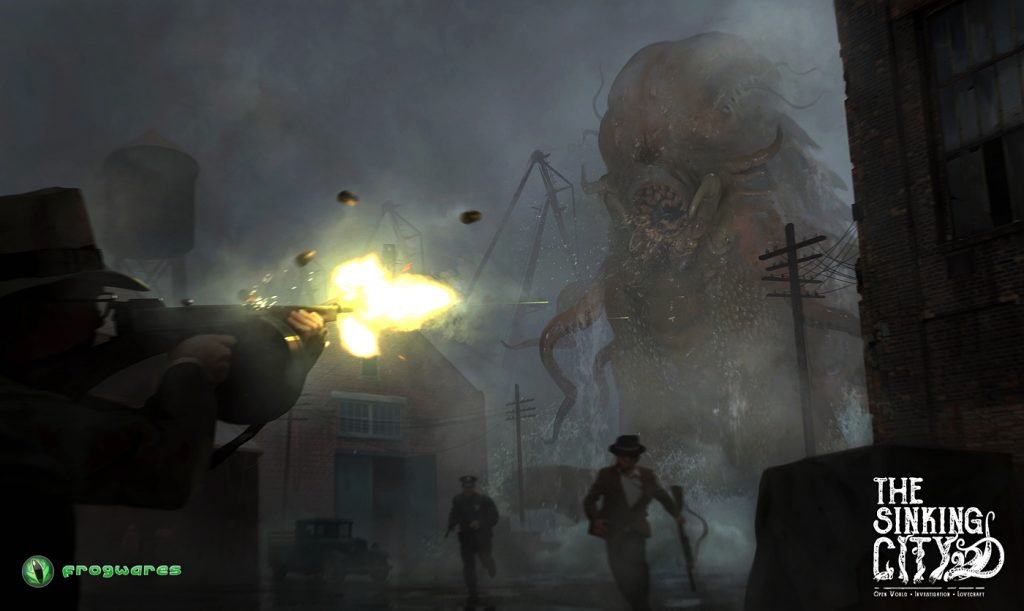 The Sinking City developer Frogwares accuses former publisher Nacon of hacking & pirating its game