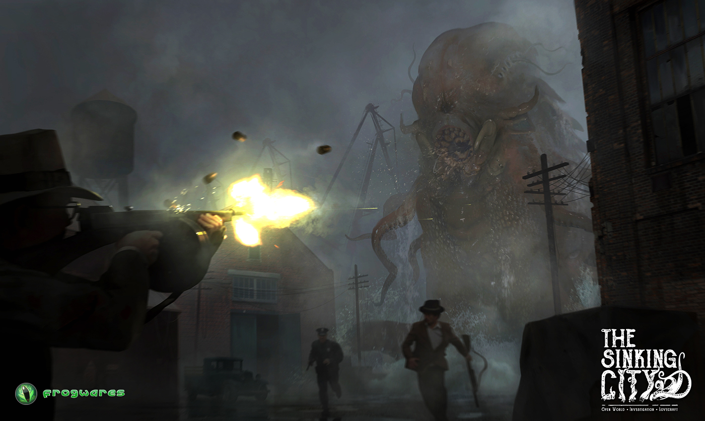 The Sinking City developer Frogwares accuses former publisher Nacon of hacking & pirating its game
