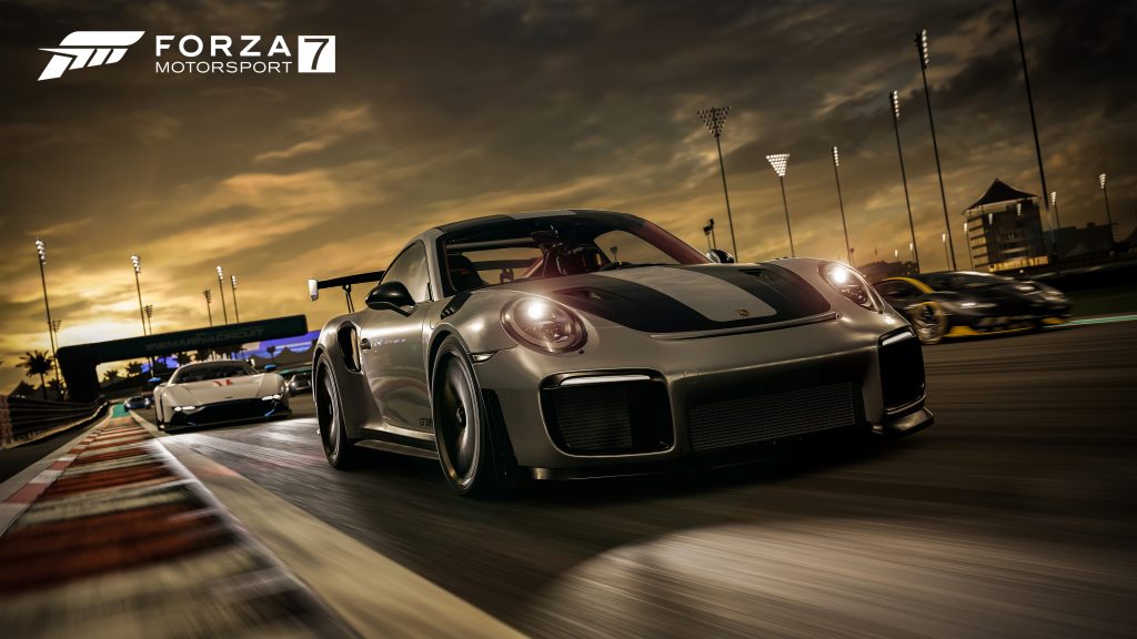 Forza Motorsport 7 developer Turn 10 reveals the game’s tracklist