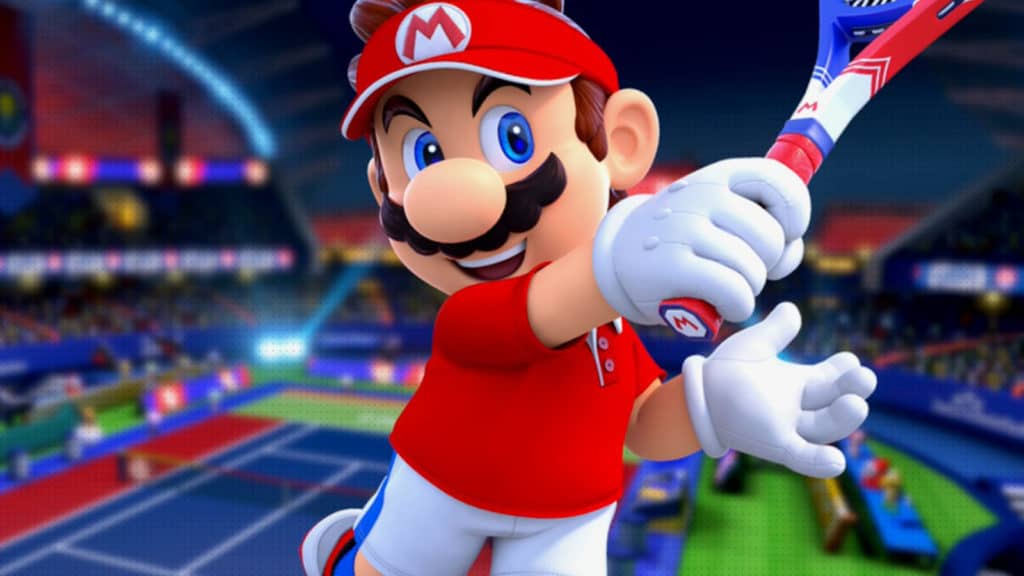 Mario Tennis Aces review