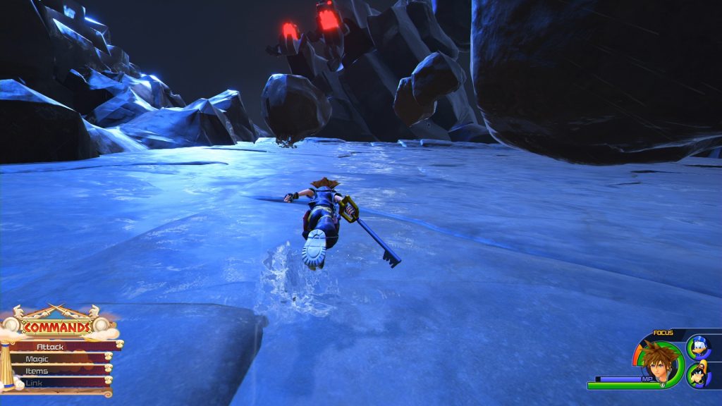 New Kingdom Hearts 3 trailer reveals Frozen stage