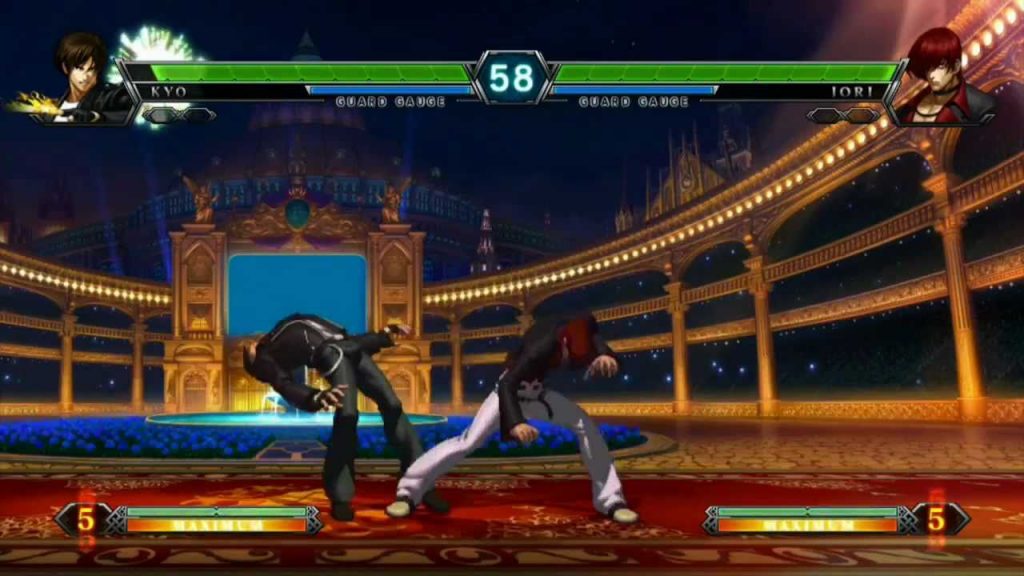 The King of Fighters XIII joins Xbox One’s backwards compatibility lineup