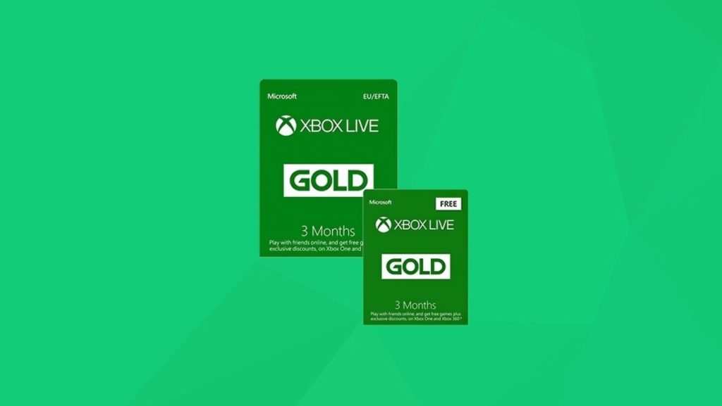Microsoft halts the sale of 12-month Xbox Live Gold plans ahead of Series X launch