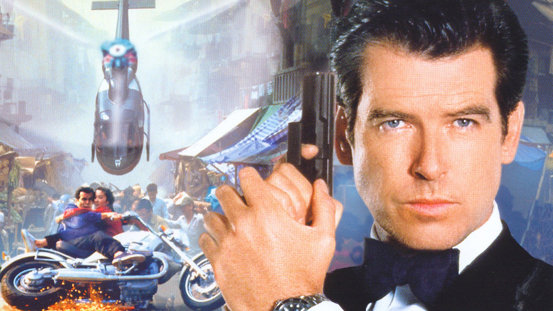 Codemasters had a Bond game in the works in 1998