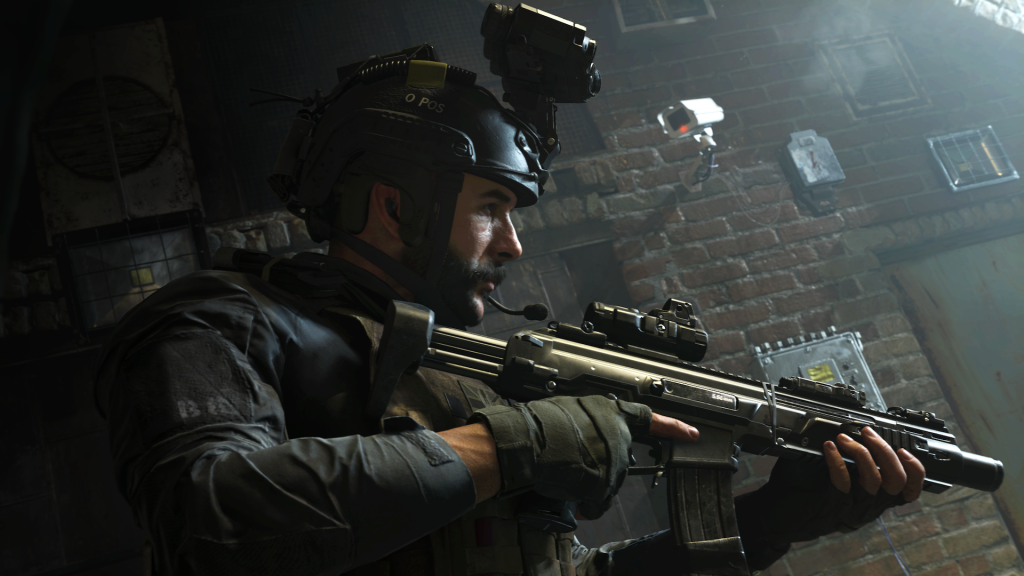 Call of Duty: Modern Warfare has a Tamagotchi that ‘feeds on kills’