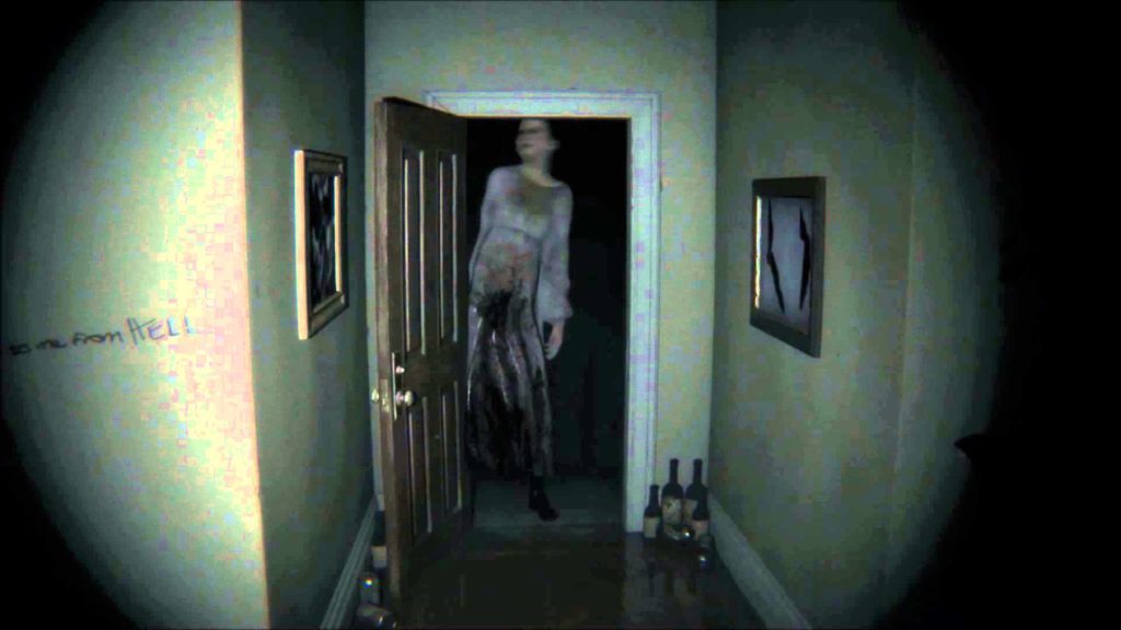 Konami would listen to fan “feedback” when it comes to the next Silent Hill game