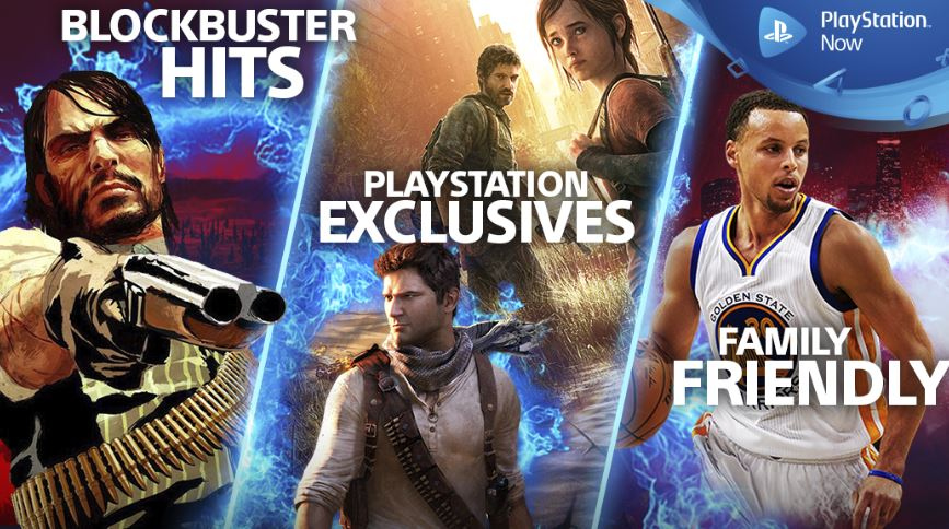Sony expanding PS Now into other European territories