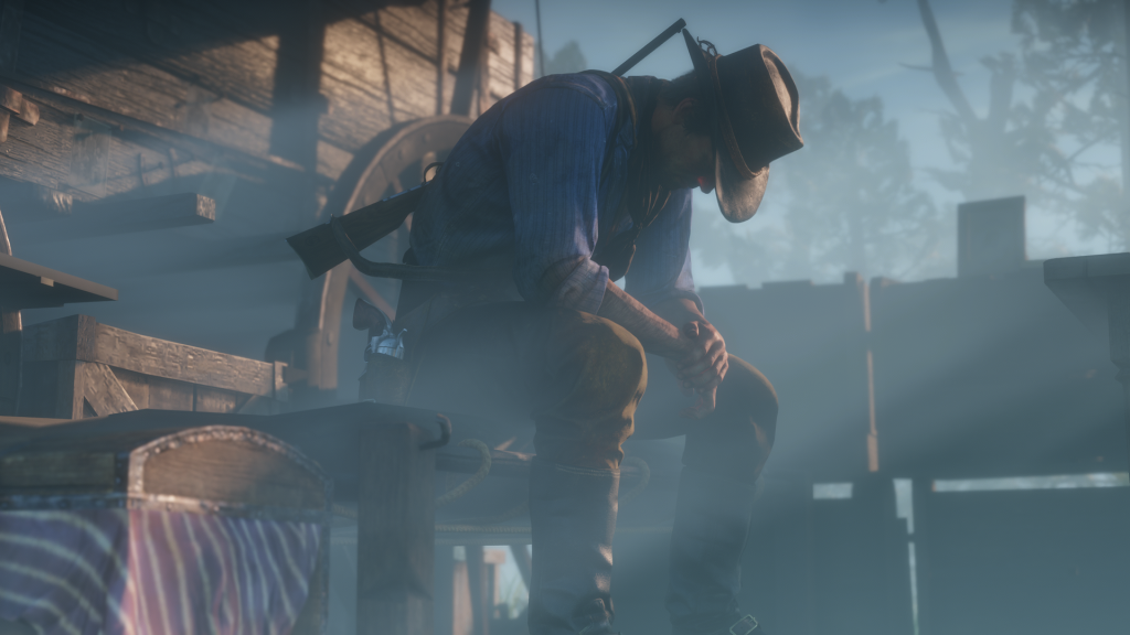 Red Dead Redemption 2 reclaims UK top spot in a week that saw one new game chart