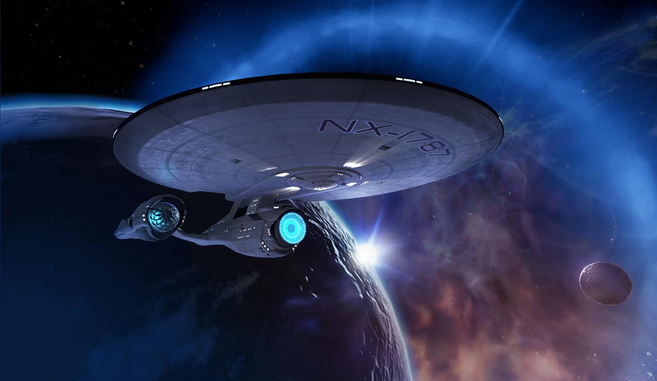 Star Trek: Bridge Crew Preview – VR in space