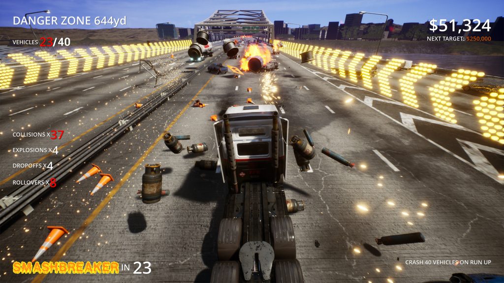 Danger Zone 2 and Dangerous Driving are probably the closest thing to a new Burnout you’re going to get