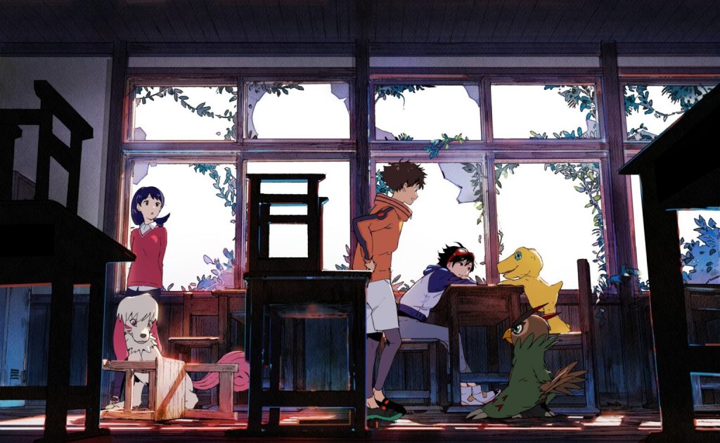 Digimon Survive is not delayed and will launch in 2020, says Bandai Namco