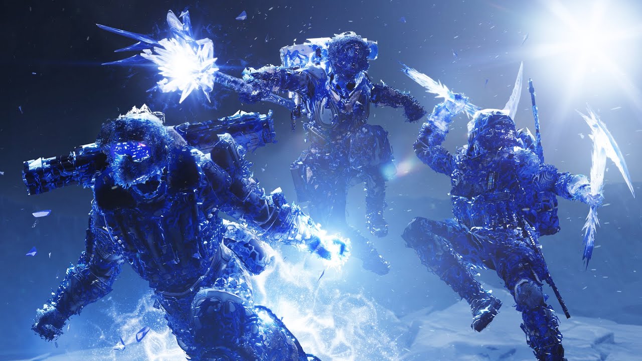 Destiny 2 is losing a lot of content once Beyond Light launches in November