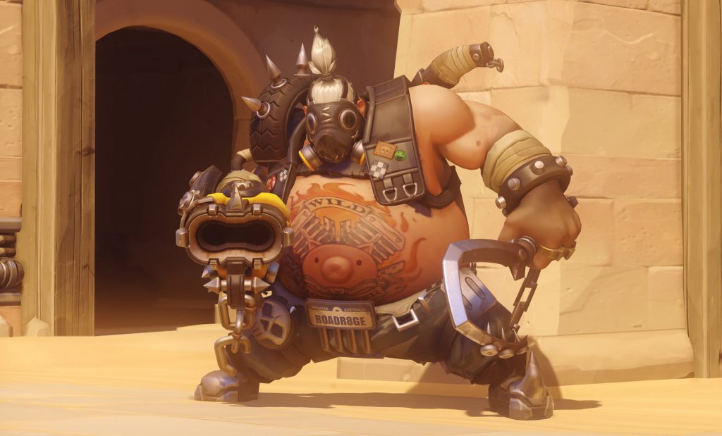 Overwatch’s PTR patch makes big changes to Reaper, Roadhog and McCree