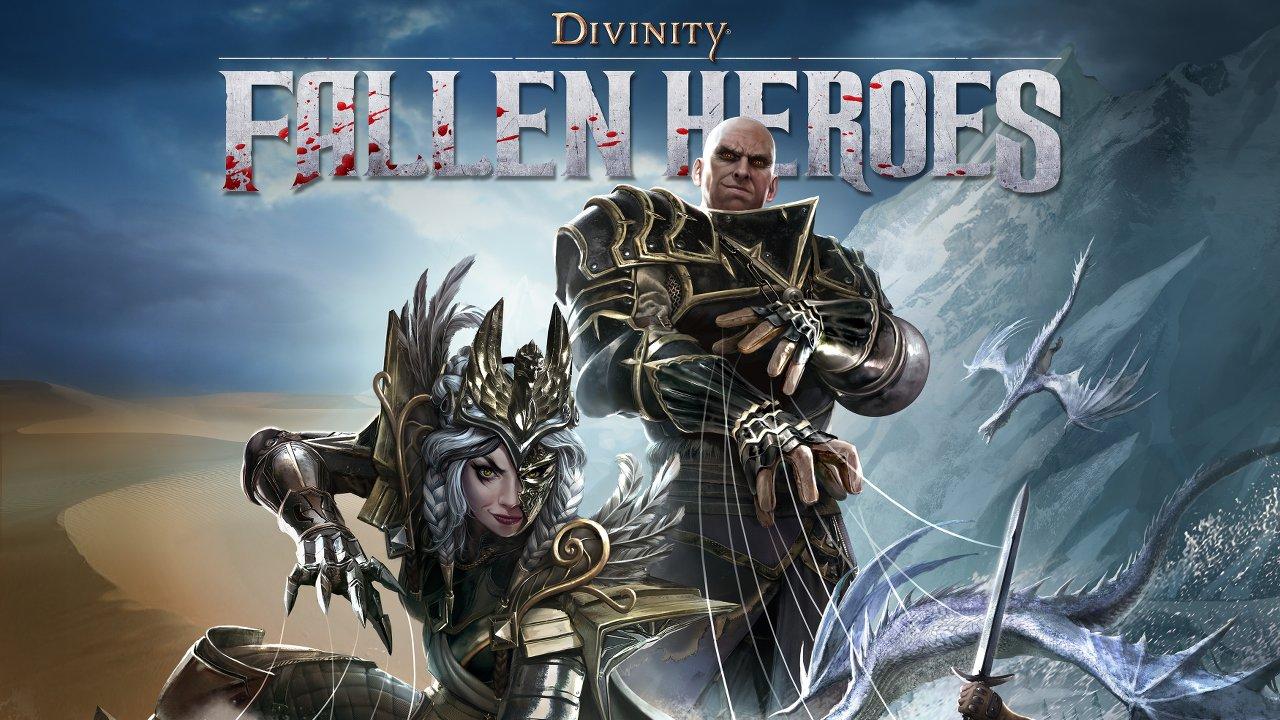 Divinity: Fallen Heroes is a new tactical RPG from Larian Studios