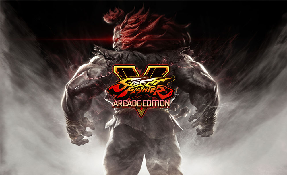 Street Fighter V Arcade Edition update lets you change your Fighter ID