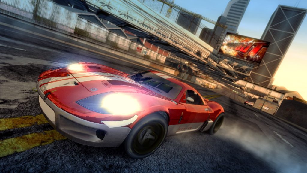Burnout Paradise hits Xbox One backward compatibility today – free with December’s Games With Gold