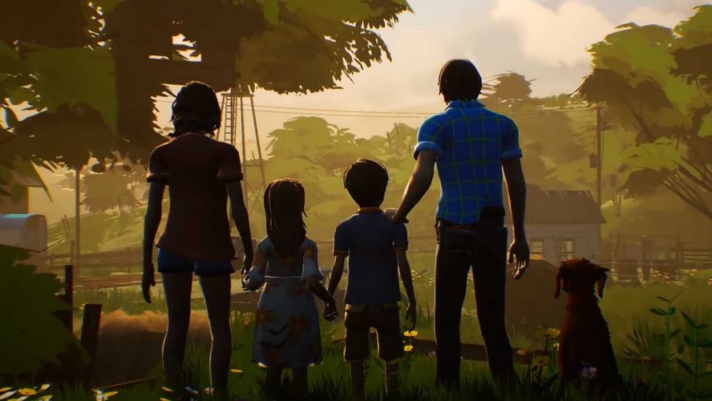 Where the Heart Is will feature more than 12 different endings for the family
