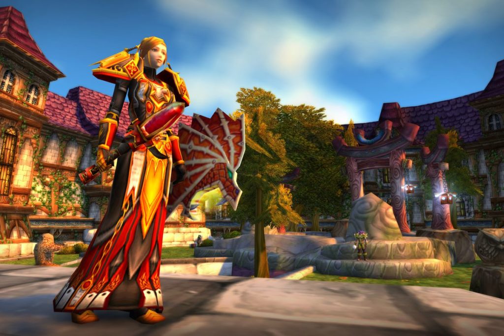More than 74,000 World of Warcraft Classic accounts have just been banned