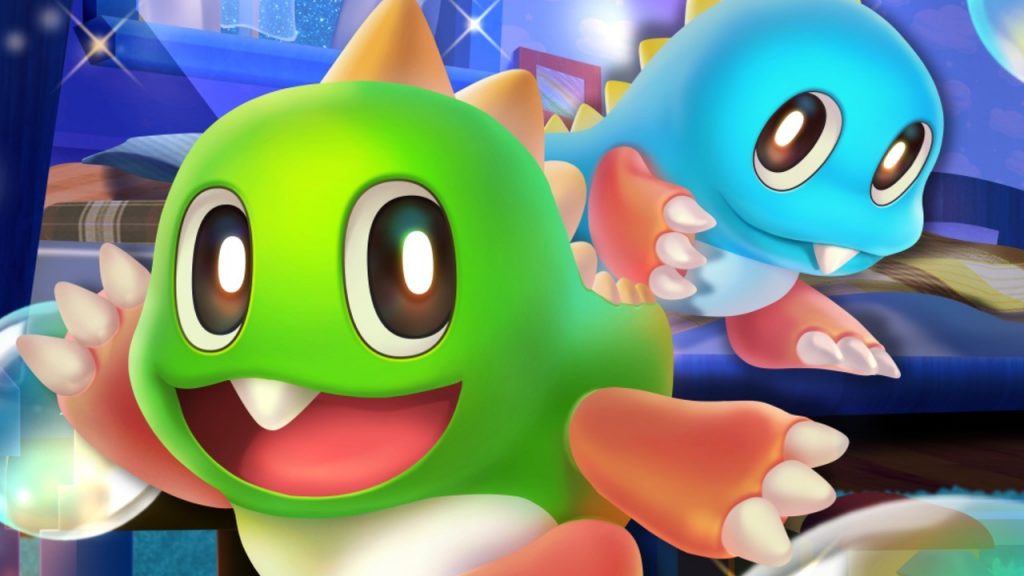 A Bubble Bobble sequel is coming to Nintendo Switch