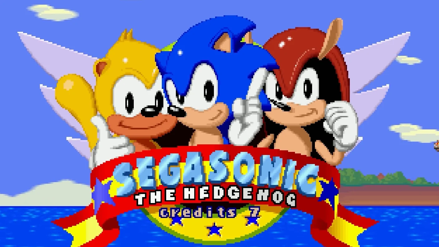 Arcade adventure SegaSonic the Hedgehog could be remade, says Sega