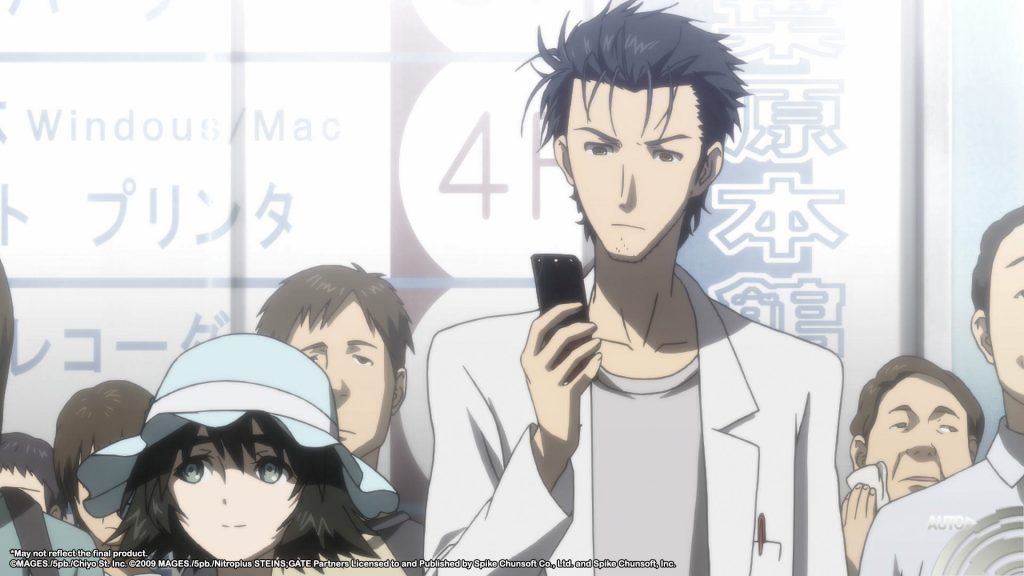 Steins; Gate Elite has been pushed to 2019 in the west