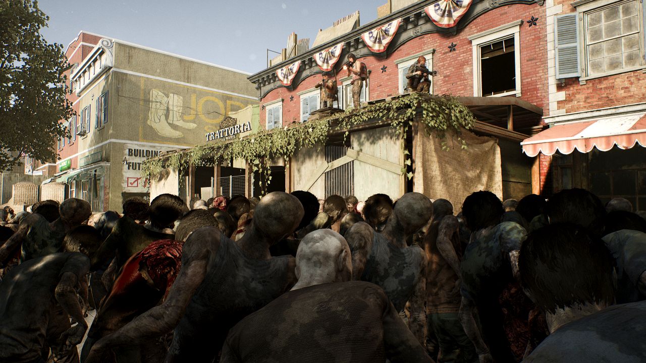 Overkill’s The Walking Dead kicks off Season Two